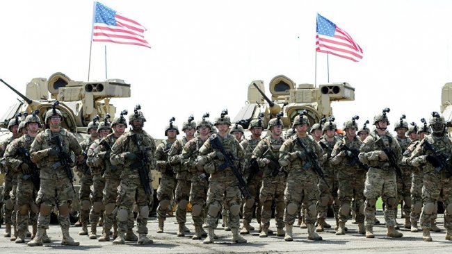 ABD'den, Suriye'de çokuluslu askeri garantör güç