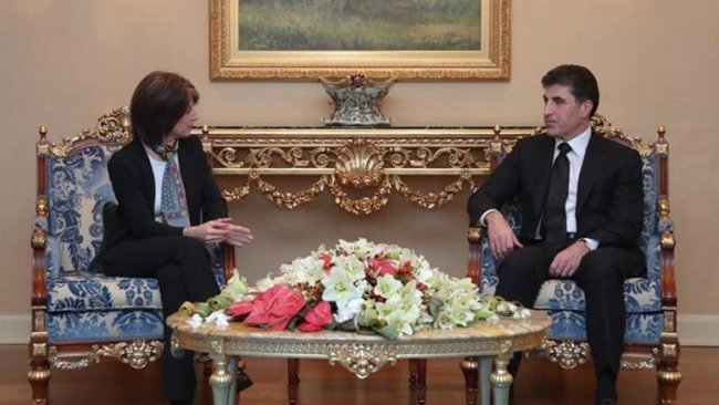 Başbakan Barzani: Sorunları çözmeye hazırız