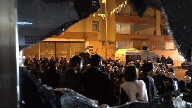5 Kürt partisinden HDP baskınına kınama