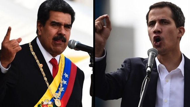 Venezuela, Tarihinin en ciddi krizini yaşıyor