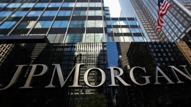 JP Morgan, Türkiye'nin 2019 büyüme tahminini düşürdü