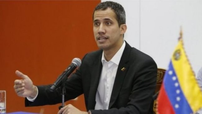 Venezuela’da Başsavcılıktan Guaido’ya sabotaj soruşturması
