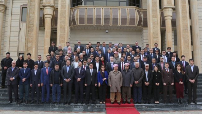 Başkan Barzani Halepçe Katliamı'nı anma törenine katıldı