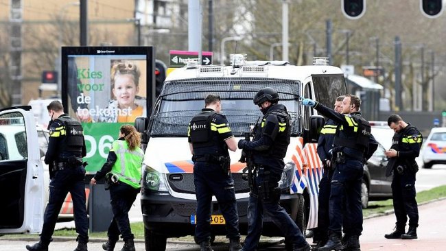 Hollanda'daki saldırının şüphelisi Gökmen Tanış yakalandı