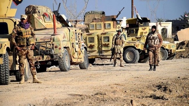Irak Ordusundan YBŞ'ye uyarı