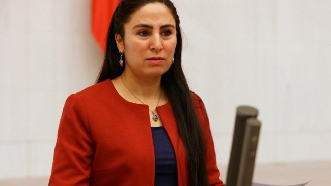 HDP Urfa Milletvekili'ne hapis cezası