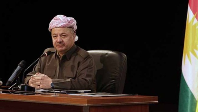 Başkan Barzani: Tüm Musul halkına başsağlığı diliyorum
