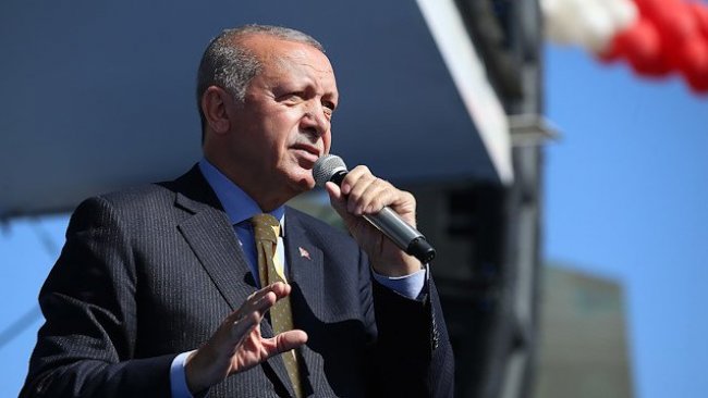 Erdoğan'dan Akşener ve Kılıçdaroğlu’na: Bunlar iyi günleriniz
