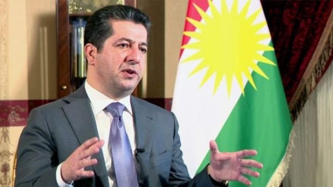 Mesrur Barzani'den IŞİD uyarısı