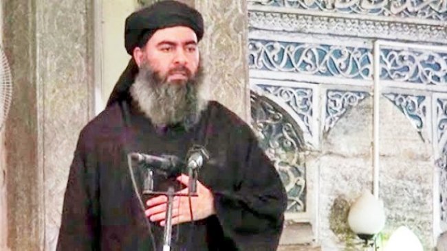AFP: IŞİD lideri Bağdadi Suriye'de saklanıyor