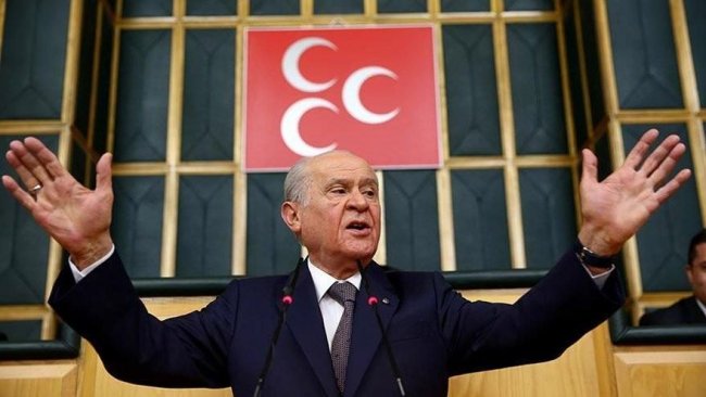 MHP'den 'Cumhur İttifakı' uyarısı