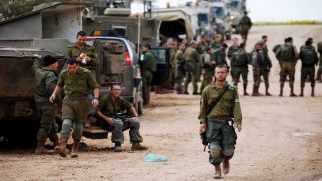 Gazze'de füze gerilimi: İsrail ordusu saldırıya hazırlanıyor