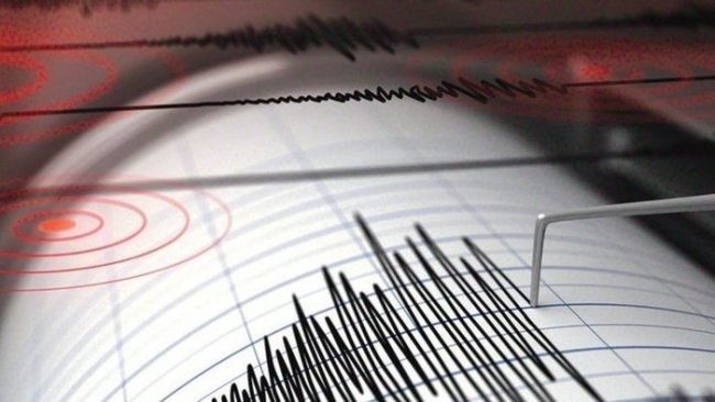  Malatya'da korkutan deprem! 
