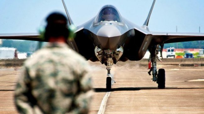 ABD'den Türkiye'nin F-35 teslimatına şartlı onay