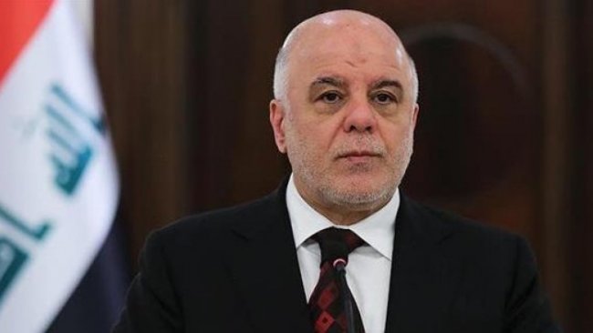 Mesud Barzani'nin ofisinden Abadi'nin açıklamalarına yanıt