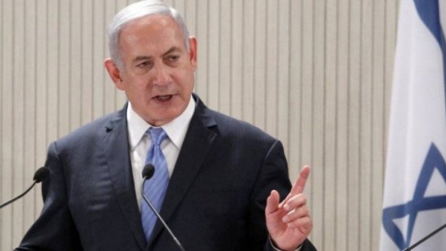 Netanyahu:  Büyük bir savaşa hazır olun talimatı verdim
