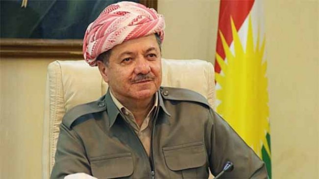 Başkan Barzani’den kutlama mesajı
