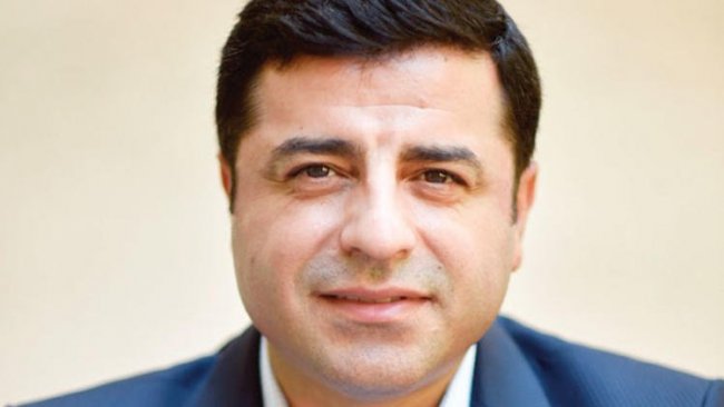 Demirtaş: Sandığa gidiyoruz değil mi?