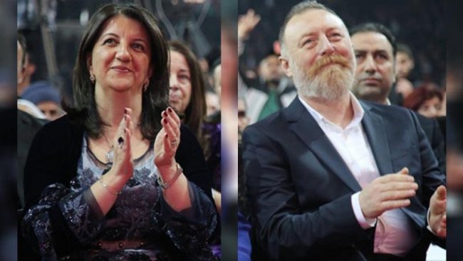 HDP Eş Genel Başkanları: Yeni bir sayfa açtık