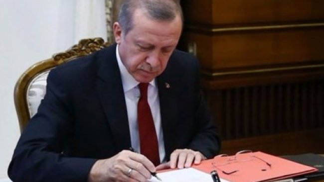 Erdoğan'ın imzasıyla yayınlanan ilanda 'İstanbul' detayı dikkat çekti