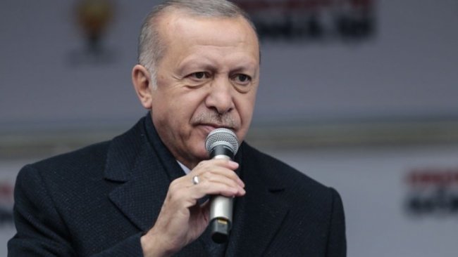 Erdoğan'dan İstanbul yorumu: Bunlar topal ördek