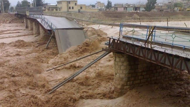 İran ve Rojhilat'ta sel felaketinde can kaybı 66'ya yükseldi