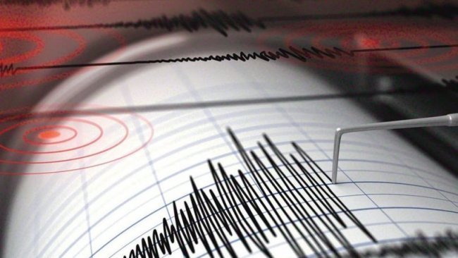 Elazığ'da 5.2 büyüklüğünde deprem