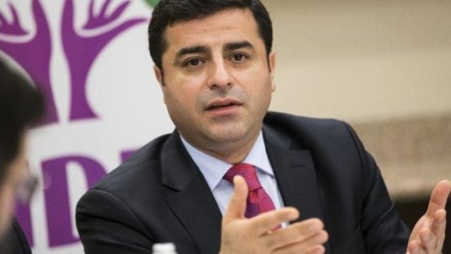 Selahattin Demirtaş’ın davası ertelendi