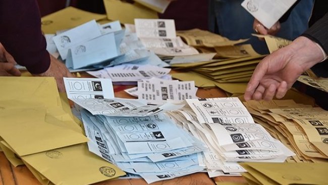 Tekman’da sayım bitti, HDP’nin oyları arttı
