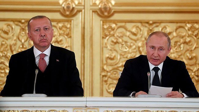 Çiftyürek: Moskova’da Gündem; Siyasi Çözüm Ve İdlib, Güvenli Bölge Yok!