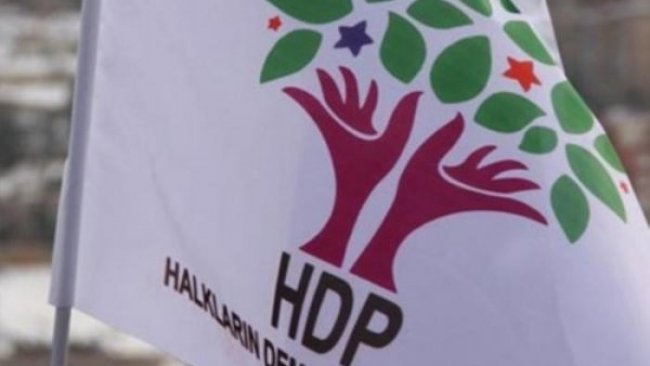 HDP'den YSK kararına tepki