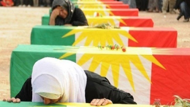 Parlamento Başkanı: Kürtlerden özür dilenmeli