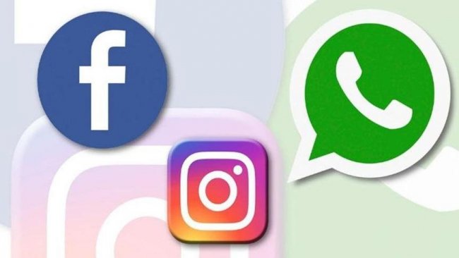 WhatsApp, Facebook ve Instagram'da erişim problemi