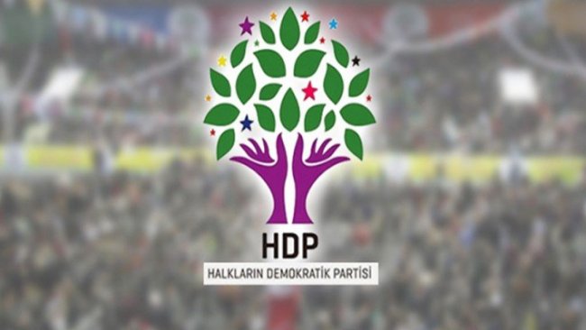 HDP: YSK, KHK’lı adaylarla ilgili bizi uyarmadı