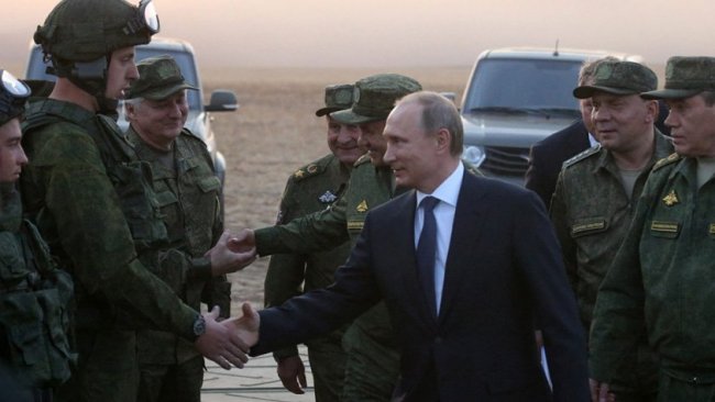 Moskova, DSG-Şam müzakelerine stratejik açıdan bakmıyor
