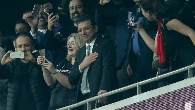 Nagehan Alçı, İmamoğlu maçlara gitmesin diye tehdit eden bakanı açıkladı