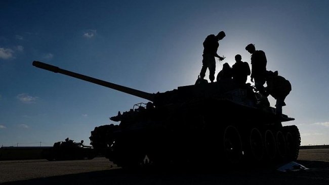 Libya'daki çatışmalarda ölü sayısı 200'ü geçti