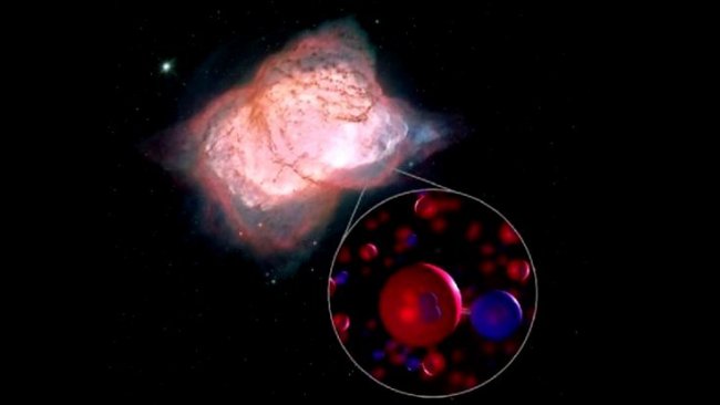 NASA'dan evrendeki ilk moleküle ilişkin kanıt