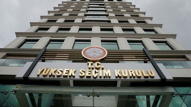 YSK, İstanbul'da iptal talebi için toplanıyor