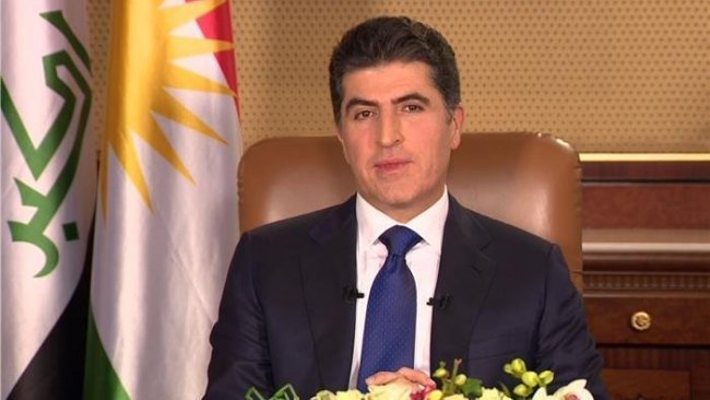 Başbakan Barzani'den Paskalya Bayramı mesajı