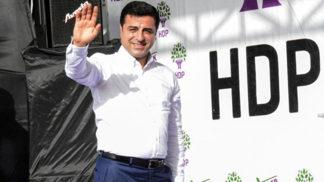 Türkiye HDP'nin stratejik aklına ve Demirtaş'a borçlu