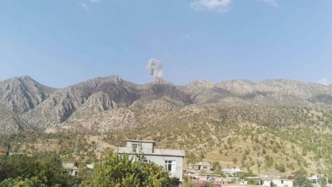 Türkiye'nin saldırıları Kürdistan'da köylerin boşalmasına neden oluyor