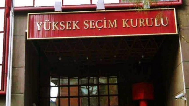 YSK İstanbul seçimlerine itirazı gündemine aldı