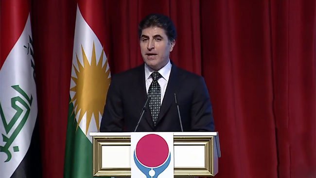 Başbakan Barzani: Güçlü bir Kürdistan’a doğru adım atıyoruz
