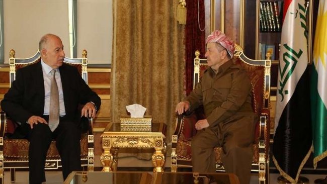 Başkan Barzani: Musul sorunları bir an önce çözülmeli