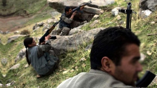 Doğu Kürdistan'da PKK ve İran güçleri arasında çatışma