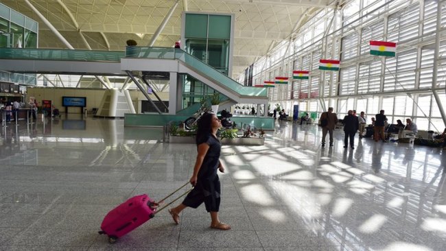 Erbil’den Antalya, Köln ve Eindhoven'a direkt uçuşlar başlıyor