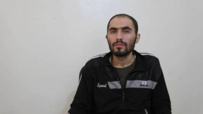 IŞİD'in İstanbul liderini SDG yakalamış
