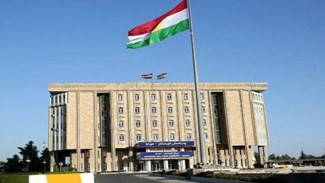 Kürdistan Parlamentosu Başkanlık Yasası için toplanıyor