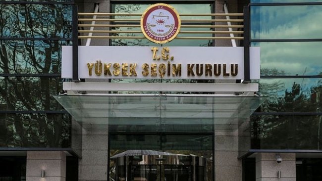 YSK İstanbul kararı için toplandı